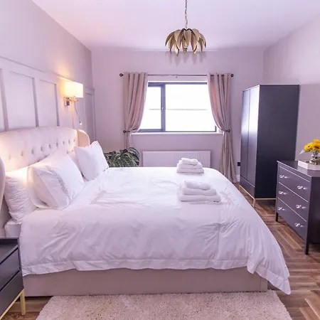 Holiday home Eden House And Pet Farm Feevaghmore