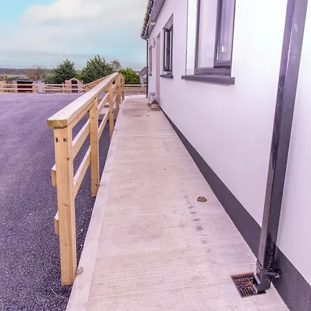 別荘 Eden House And Pet Farm Feevaghmore