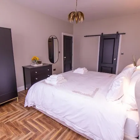Holiday home Eden House And Pet Farm Feevaghmore