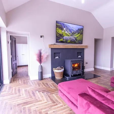 Eden House And Pet Farm Holiday home Feevaghmore