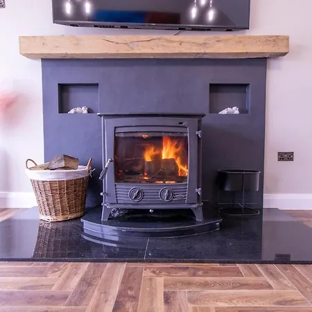 펜션 Eden House And Pet Farm