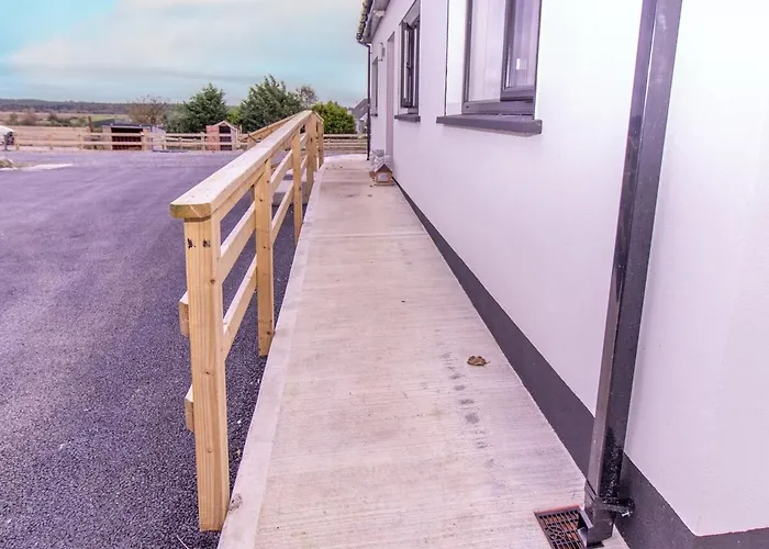 度假居 Eden House And Pet Farm Feevaghmore