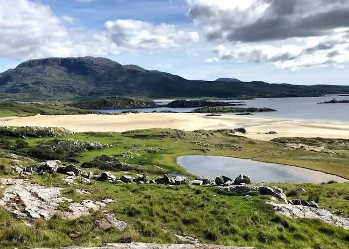 Сasa de vacaciones Eden House And Pet Farm