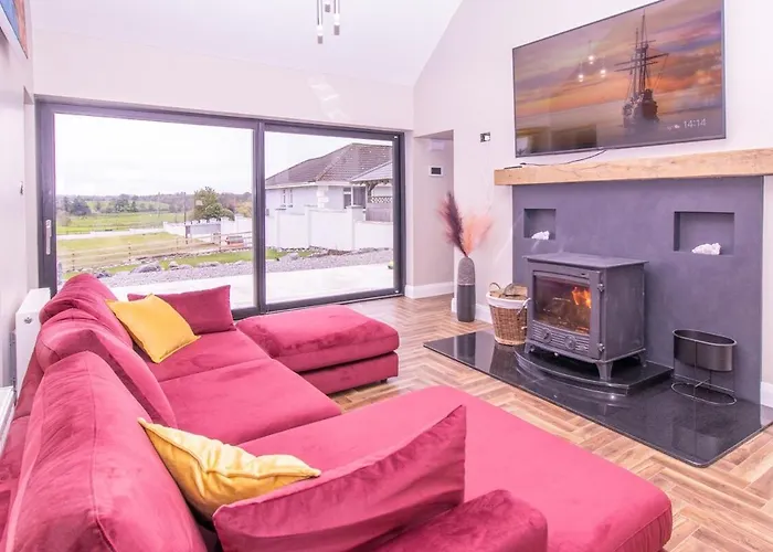 度假居 Eden House And Pet Farm