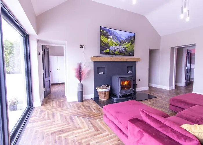 Eden House And Pet Farm 度假居 Feevaghmore