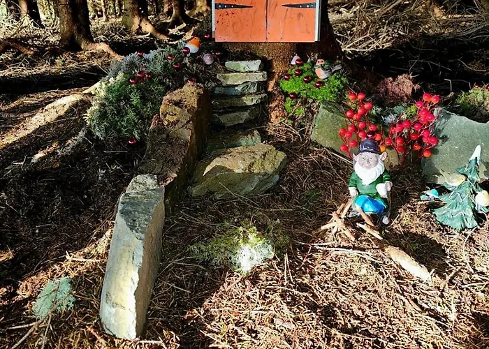 度假居 Eden House And Pet Farm Feevaghmore