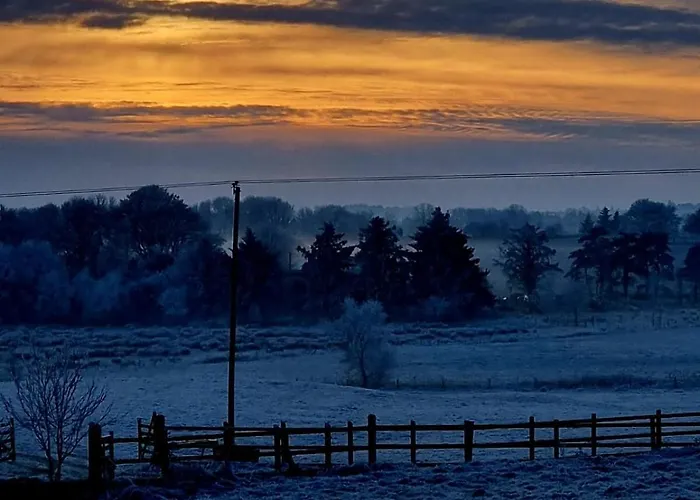 Eden House And Pet Farm 度假居 *